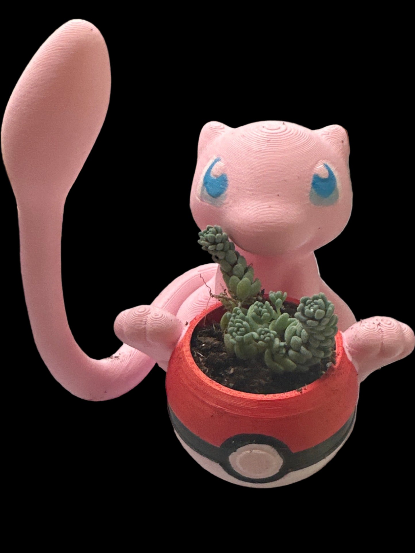 Mew Mew Planter