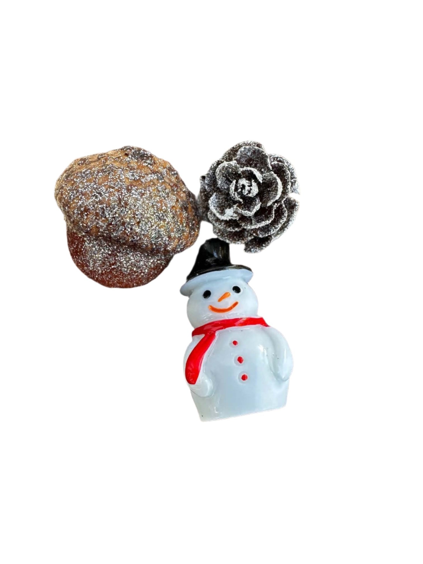 DIY Winter Wonderland Terrarium