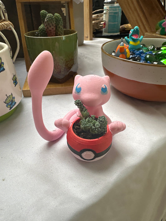 Mew Mew Planter